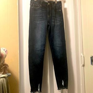 Dark Wash Kancan Jeans from Buckle size 26